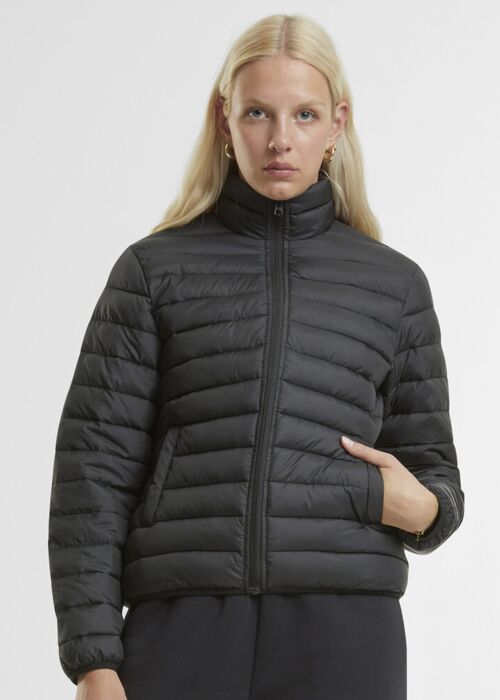 Women’s light puffer jacket Thumbnail