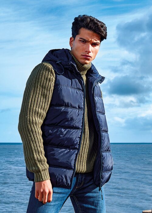 Bryher recycled bodywarmer Thumbnail