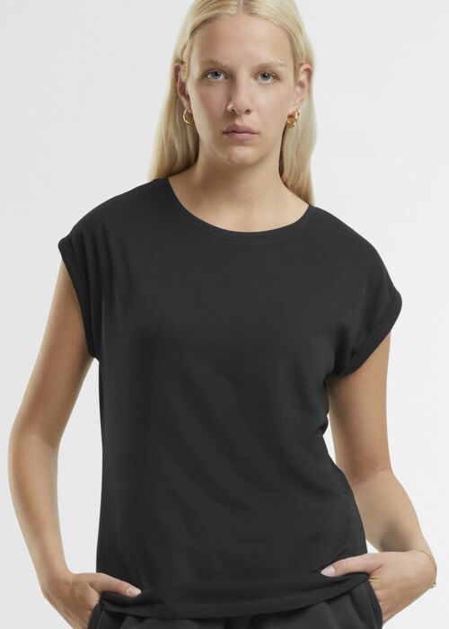 Women’s regular extended shoulder tee Thumbnail