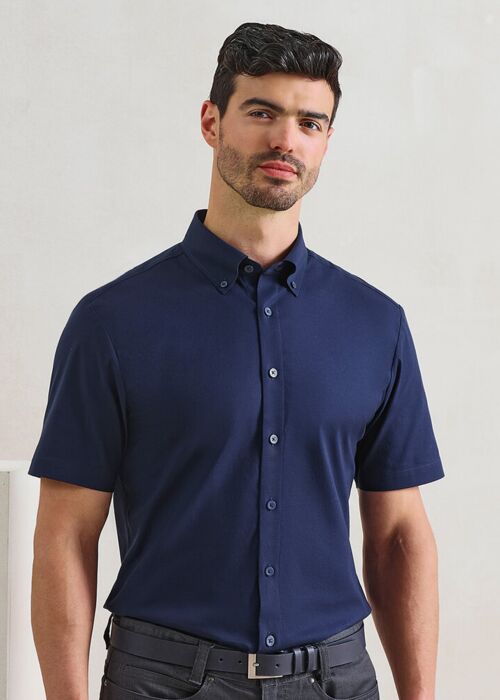 ‘Supreme’ Oxford short sleeve shirt Thumbnail