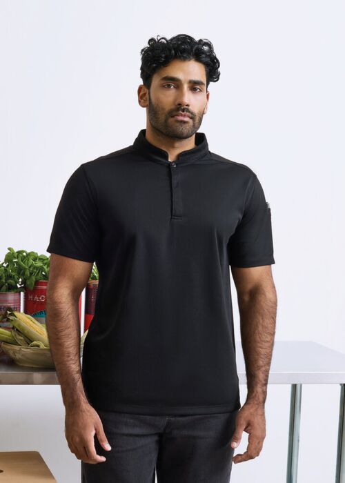 Essential Coolchecker® short sleeve chef’s shirt Thumbnail