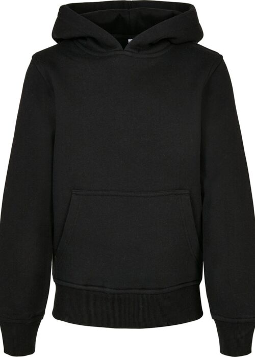 Organic kids basic hoodie Thumbnail