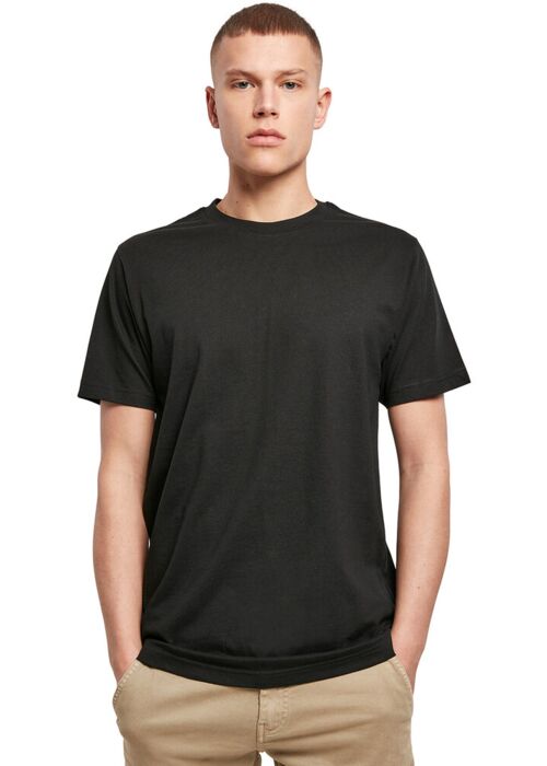 Organic t-shirt round neck Thumbnail