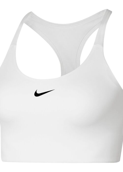 Women’s Nike Dri-FIT Swoosh one-piece bra Thumbnail