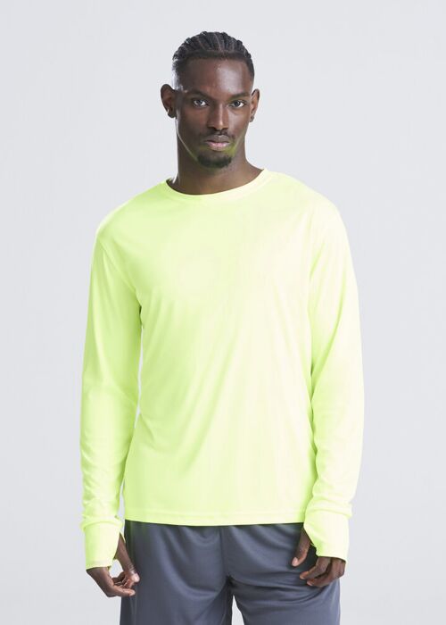Long sleeve active T Thumbnail