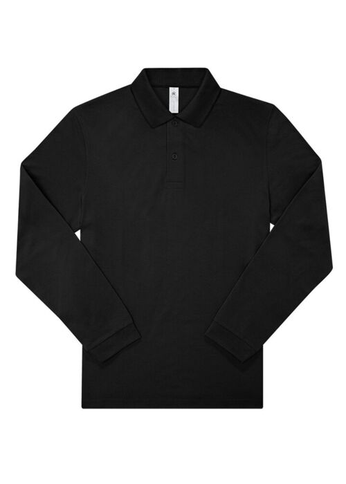 B&C My Polo 210 LSL Thumbnail