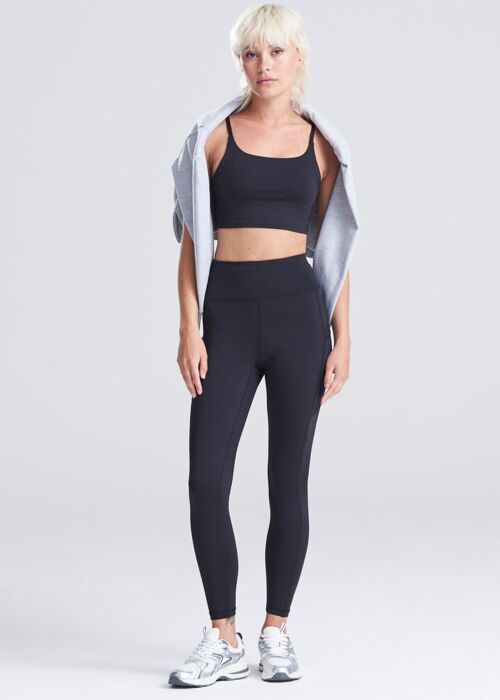 Women’s recycled tech leggings Thumbnail