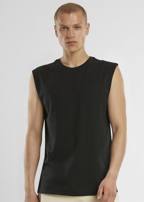 Sleeveless tee Thumbnail