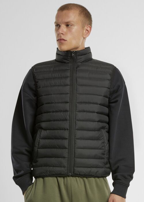 Light puffer vest Thumbnail