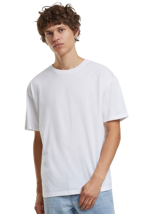 Light basic loose tee Thumbnail