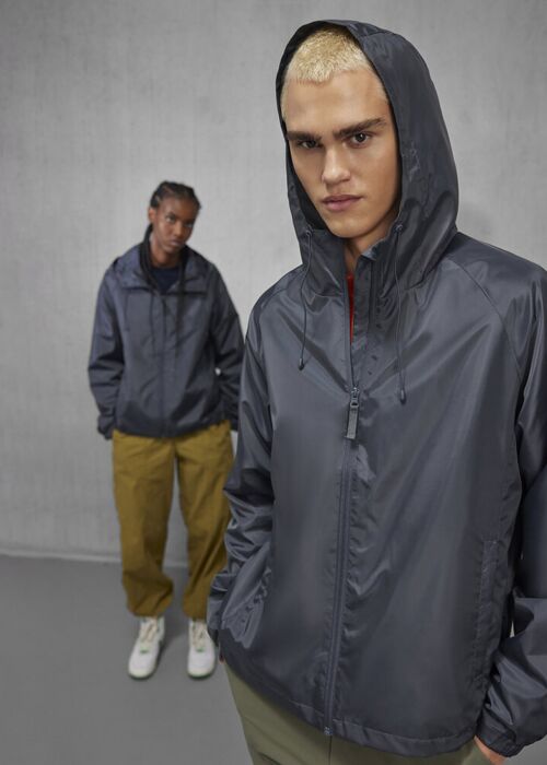 B&C Reset lined windbreaker Thumbnail