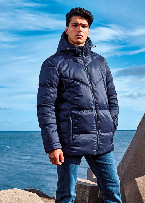Fara recycled jacket Thumbnail
