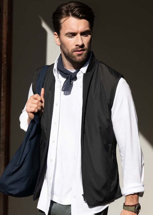 Maine – pleasantly padded gilet Thumbnail