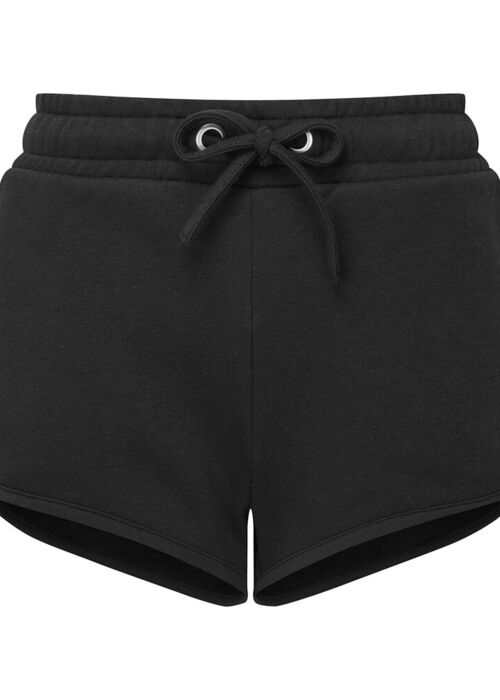 Women's TriDri® recycled retro jogger shorts Thumbnail