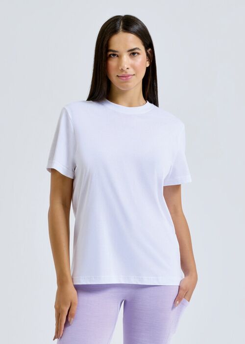Women's TriDri® organic boxy oversized t-shirt Thumbnail