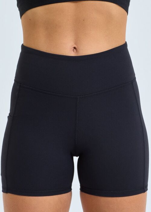 Women's TriDri® recycled micro shorts Thumbnail