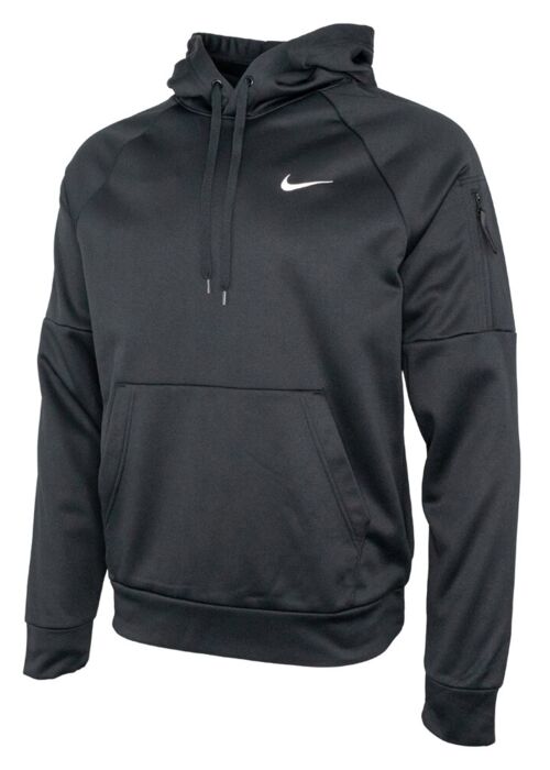 Nike men’s pullover fitness hoodie Thumbnail