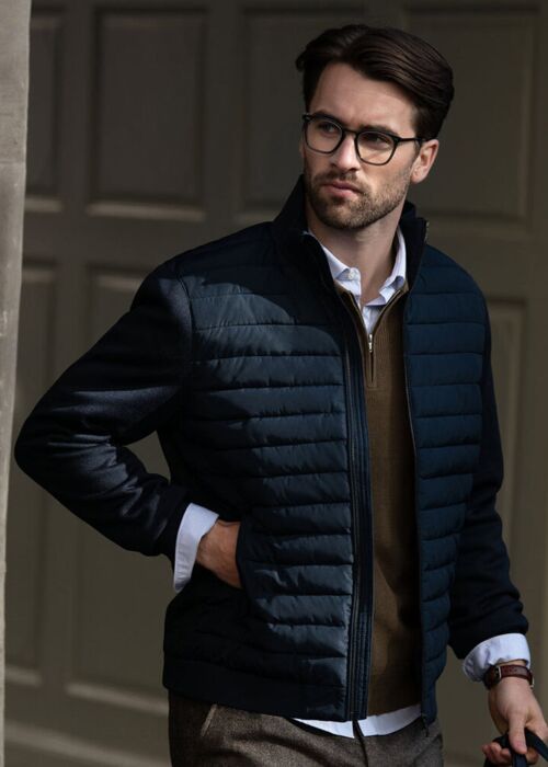 Crescent jacket Thumbnail