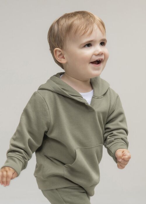 Kids sustainable hoodie Thumbnail