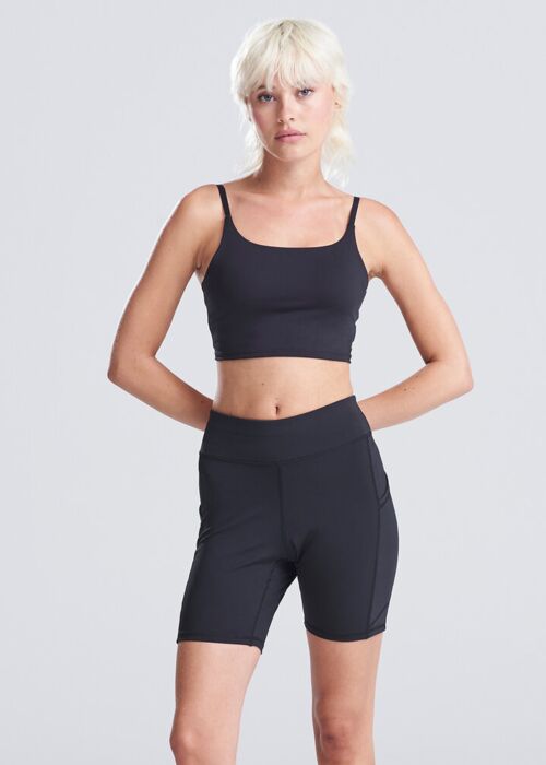 Women’s recycled tech shorts Thumbnail