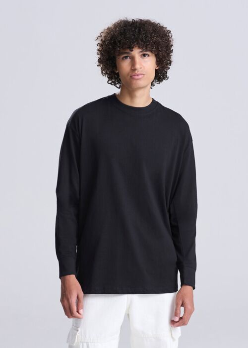 Oversize 100 long sleeve T Thumbnail
