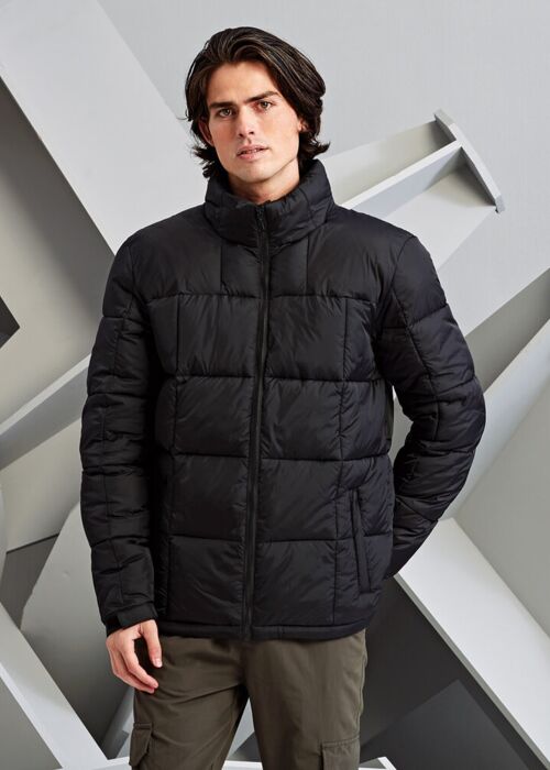 Fourteener box quilt jacket Thumbnail
