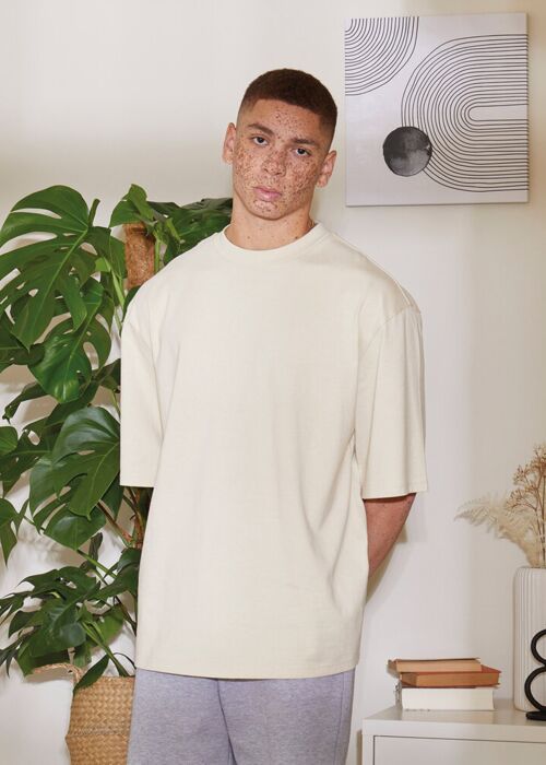 Oversized sleeve tee Thumbnail