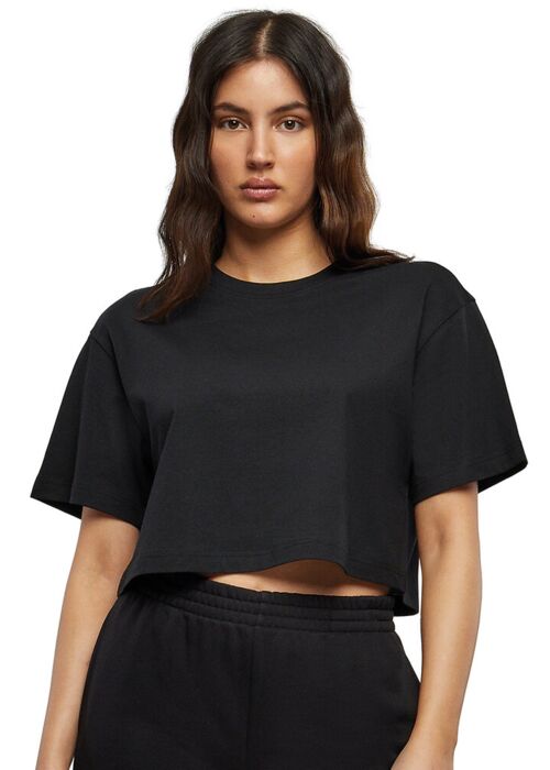 Women’s short oversized tee Thumbnail