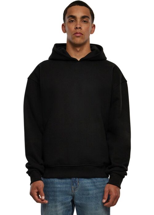 Ultra-heavy oversized hoodie Thumbnail