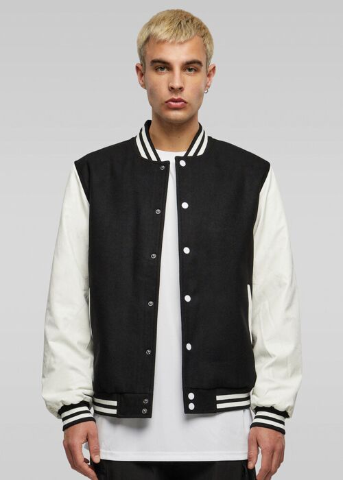 Old school college jacket Thumbnail