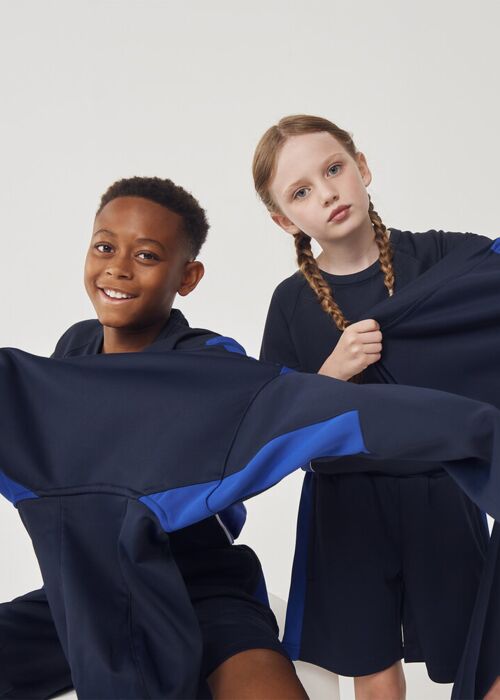 Kids' team hoodie Thumbnail