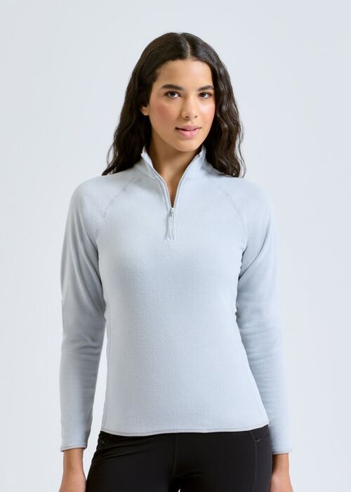 Women's TriDri® elements active fitted fleece Thumbnail