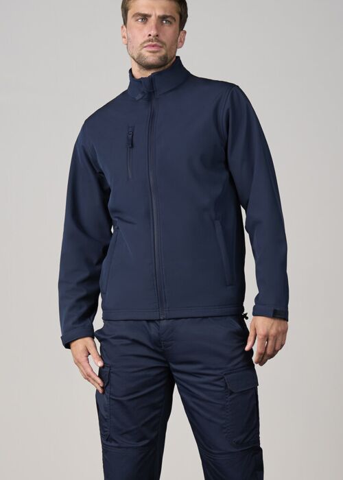Pro three-layer softshell jacket Thumbnail