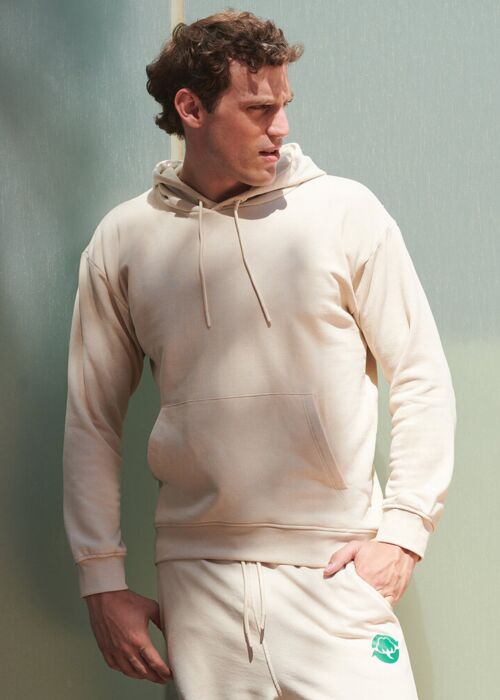 Unisex sustainable fashion hoodie Thumbnail