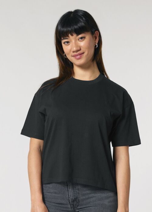Women’s Stella Nova boxy t-shirt (STTW175) Thumbnail