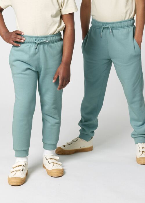 Kids Mini Mover 2.0 iconic jogger pants (STSK183) Thumbnail