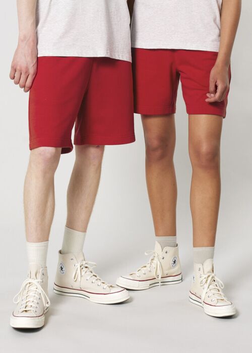 Unisex Trainer 2.0 jogger shorts (STBU186) Thumbnail