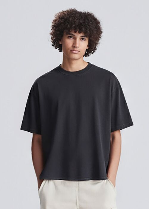 AWDis 240 boxy cropped T Thumbnail