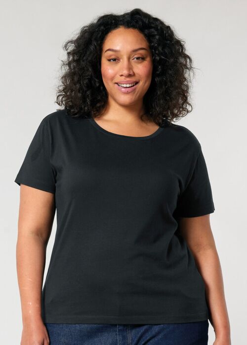 Women’s Stella Serena iconic mid-light t-shirt (STTW173) Thumbnail