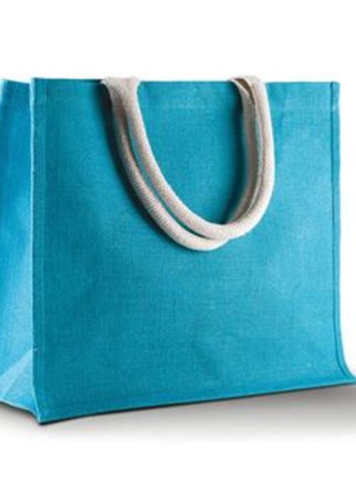 Jute beach bag. Thumbnail