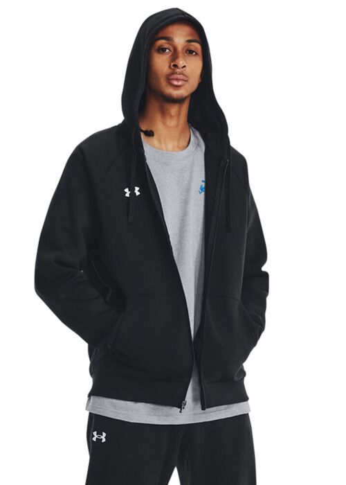 Rival fleece full-zip hoodie Thumbnail
