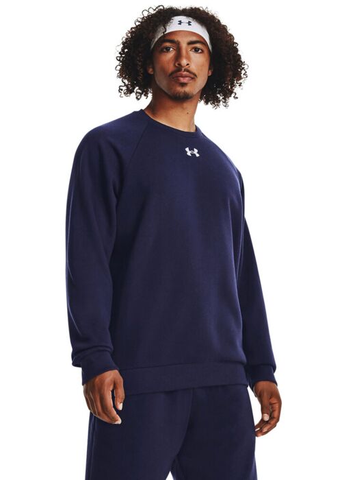UA Rival fleece crew Thumbnail