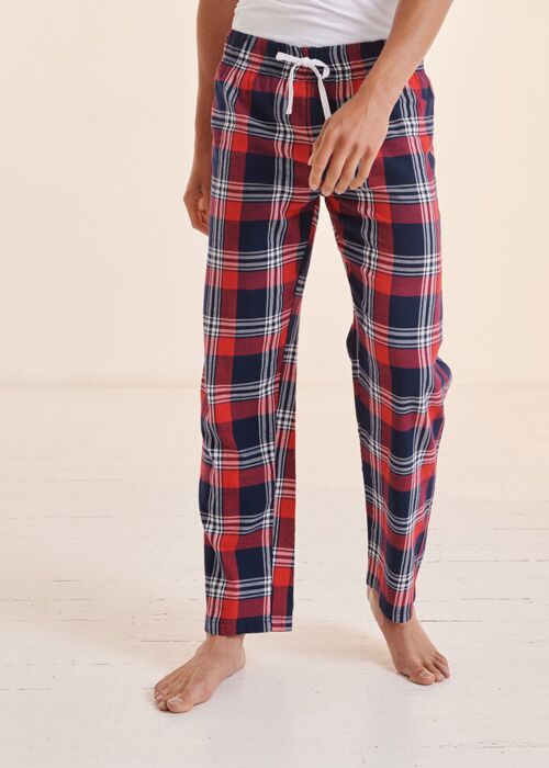 Tartan lounge pants Thumbnail