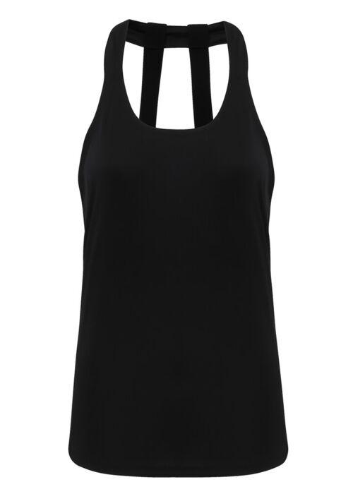 Women's TriDri® double strap back vest Thumbnail