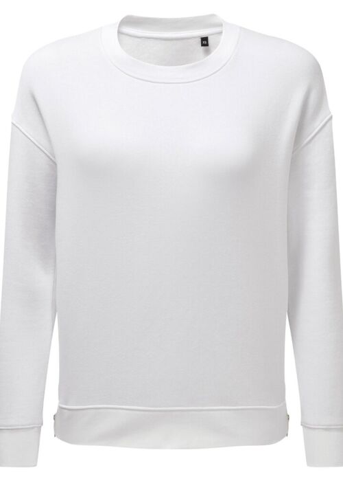 Women's TriDri® recycled chill zip sweatshirt Thumbnail